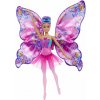 Mattel Barbie Tanečnica s motýlími krídlami, HXJ10 (mHXJ10)