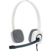 Headset Logitech Stereo H150 - coconut (981-000350)