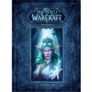 Kniha World of WarCraft Kronika 3