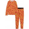 detské termoprádlo - set BURTON KIDS LIGHTWEIGHT SET Fur Goldenrod M
