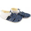 Baby Bare Shoes Sandals - Gravel Veľkosť: 29