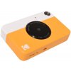 Fotoaparát Kodak PRINTOMATIC žltý