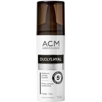 ACM Intenzívne sérum proti starnutiu pleti Duolys Hyal Intensive Anti-Ageing Serum 15 ml