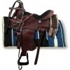 New Durango Western Saddle
