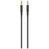 BELKIN Audio kabel 3,5mm-3,5mm jack Gold, 1 m (F3Y117bt1M)