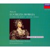 Richard Bonynge: Donizetti Lucrezia Borgia Sutherland / Horne / Aragall - 2CD