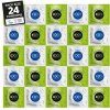 EXS Sensation Pack Kondómy 24 ks