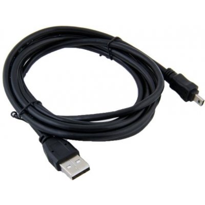 USB 2.0 kabel - 8pin Panasonic, Nikon UC-E6, Nikon UC-E16, 1,8m