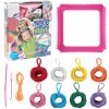 Súprava na pletenie a vyšívanie CAB Toys