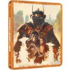 Království Planeta opic (Limitovaná sběratelská edice - steelbook) - 2Blu-ray (4K Ultra HD + Blu-ray)