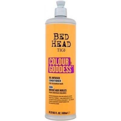 Tigi Bed Head Colour Goddess 600 ml kondicionér pro barvené vlasy pro ženy