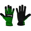 Ochranné rukavice BRADAS TOOL VERDE zelenočerné 10
