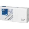 Tork servítky 1/4 sklad 2V 32,5x32,8cm Advanced Lunch biela