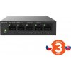 Tenda G0-5G-PoE Gigabit PoE Router MultiWAN, 3x GWAN/GLAN, 1x GWAN, 1x GLAN, 4x PoE 802.3af/at, VPN