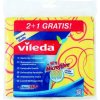 Vileda univarzálna utierka 2+1 144826 / 144828 / 5999501253570 3 ks