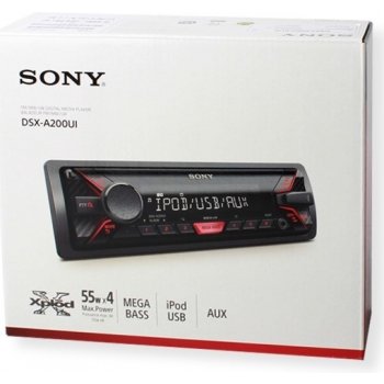 Sony DSX-A200UI