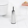 Brabantia WC štetka s držiakom Lesklá oceľ