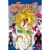 Kodansha America Seven Deadly Sins 22