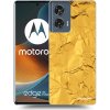 Picasee ULTIMATE CASE pro Motorola Edge 50 Fusion - Gold