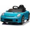 Beneo Elektrické autíčko RUF GT 12V modrá