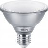 LEDspot E27 PAR30S 9,5W=75W 740lm 2700K teplá biela 25° Philips Master žiarovka
