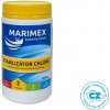 Marimex Stabilizátor chloru 0, 9 kg - bazénová chemie - DEZINFEKCE 11301403