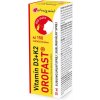 Orofast Vitamín D3 + K2 sublinguálny sprej 30 ml