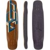 Longboard deska LOADED Basalt Tesseract 39 navy blue