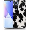 Picasee silikónový čierny obal pre Huawei Nova 9 - Black Moo