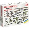ICM Infantry weapons and chevrons of the Armed Forces of Ukraine 1/35