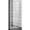 JIKA LYRA PLUS výkyvné dvere 80 cm (lietačky), biela, 80 x 190 cm, H2563810006651