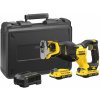 SFMCS310D2K-QW 18V STANLEY FATMAX V20 BRUSHLESS AKU MEČOVÁ PILA