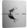 Hansgrohe ShowerSelect Comfort Q - Termostat pod omietku, chróm 15588000