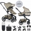 EASYWALKER Kočík kombinovaný Harvey⁵ Premium Pearl Taupe XXL RWS 2023