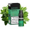 10 ml Mentol Emporio e-liquid, obsah nikotínu 12 mg