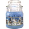 Parafínová vonná sviečka Cotton Powder Price's Candles