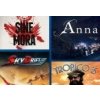 Tropico 3 + Sine Mora + SkyDrift + Anna Bundle Steam CD Key
