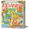 MAC TOYS Výroba a maľovanie ZOO