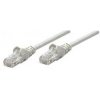 Intellinet patch kabel, Cat6A Certified, CU, SFTP, LSOH, RJ45, 3m, šedý 317191
