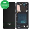 LCD displej + Dotykové sklo Samsung Galaxy S21 G991B Phantom Grey Aftermarket