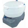 Prenosná toaleta Campingaz 20L PORTABLE TOILET biela,tmavo sivá,modrá