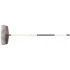 Hrable FISKARS WHITE L ľahké na lístie 52 cm 1019606 01544
