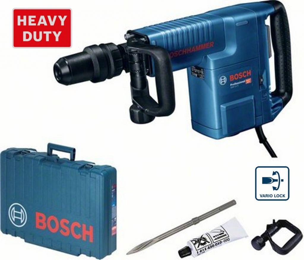 Bosch GSH 11 E 0.611.316.708