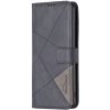 Puzdro Book CaseMe Binfen Color iPhone 7, 8, SE 2020/22, farba čierna