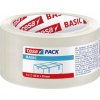 Tesa Baliaca lepiaca páska TESA basic 50 mm x 66 m priehľadná