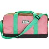 Cestovná taška Fjallraven Vardag Duffel 33 - poppy pink/khaki dust