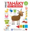 První taháky pro nejmenší - Mirka Svojtková, Emil Gerginov