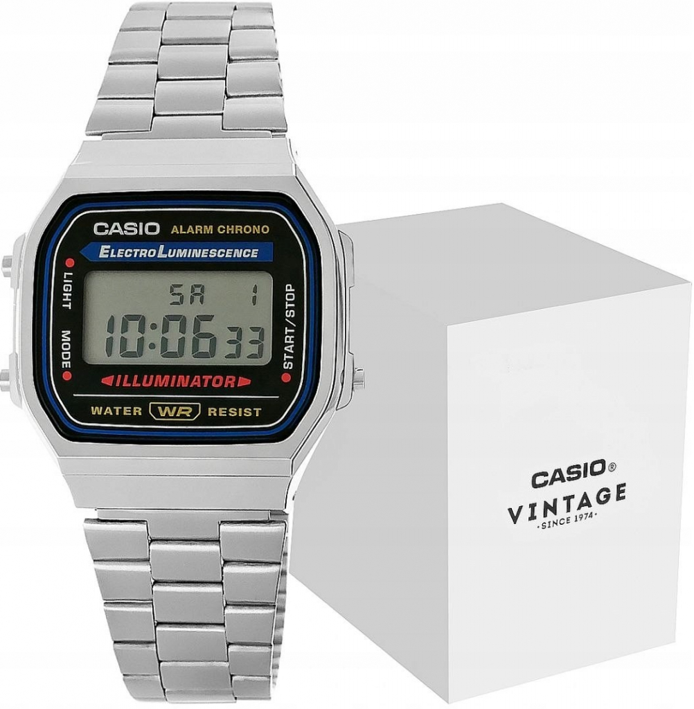 Casio A-168WA-1W