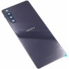 Sony Xperia 10 III zadný kryt batérie čierny
