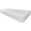 Brotex Nepriepustné prestieradlo PU+froté s elastickými bokmi Rozmer: 90x200